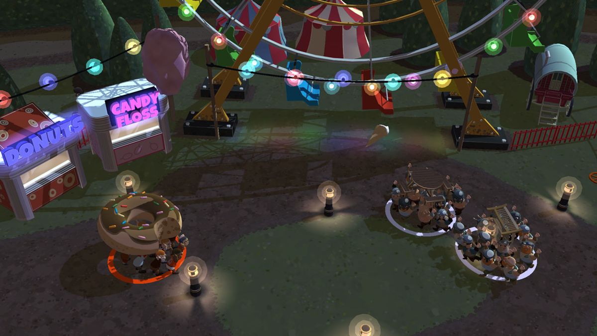When Vikings Attack!: Special Edition Screenshot (PlayStation Store)