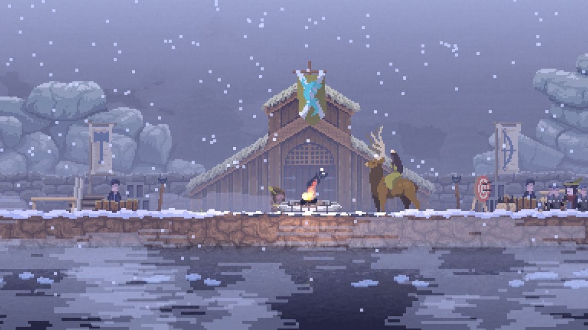 Kingdom: New Lands Screenshot (Steam)