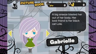 Gabrielle's Sweet Defense Screenshot (iTunes Store)