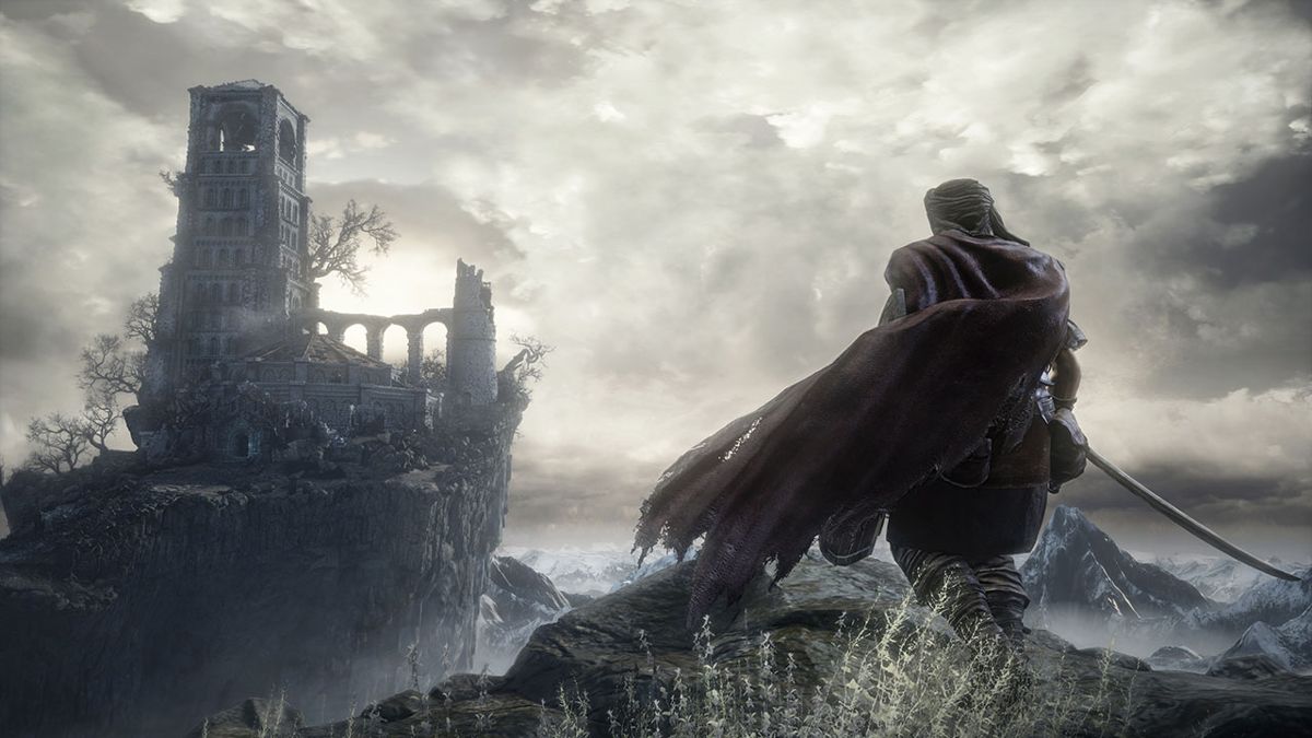 Dark Souls III Screenshot (PlayStation Store)