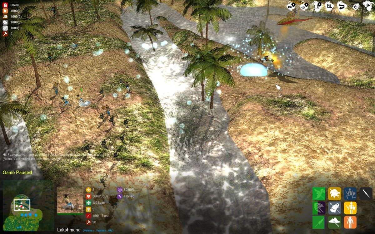 Ramayana Screenshot (Steam)
