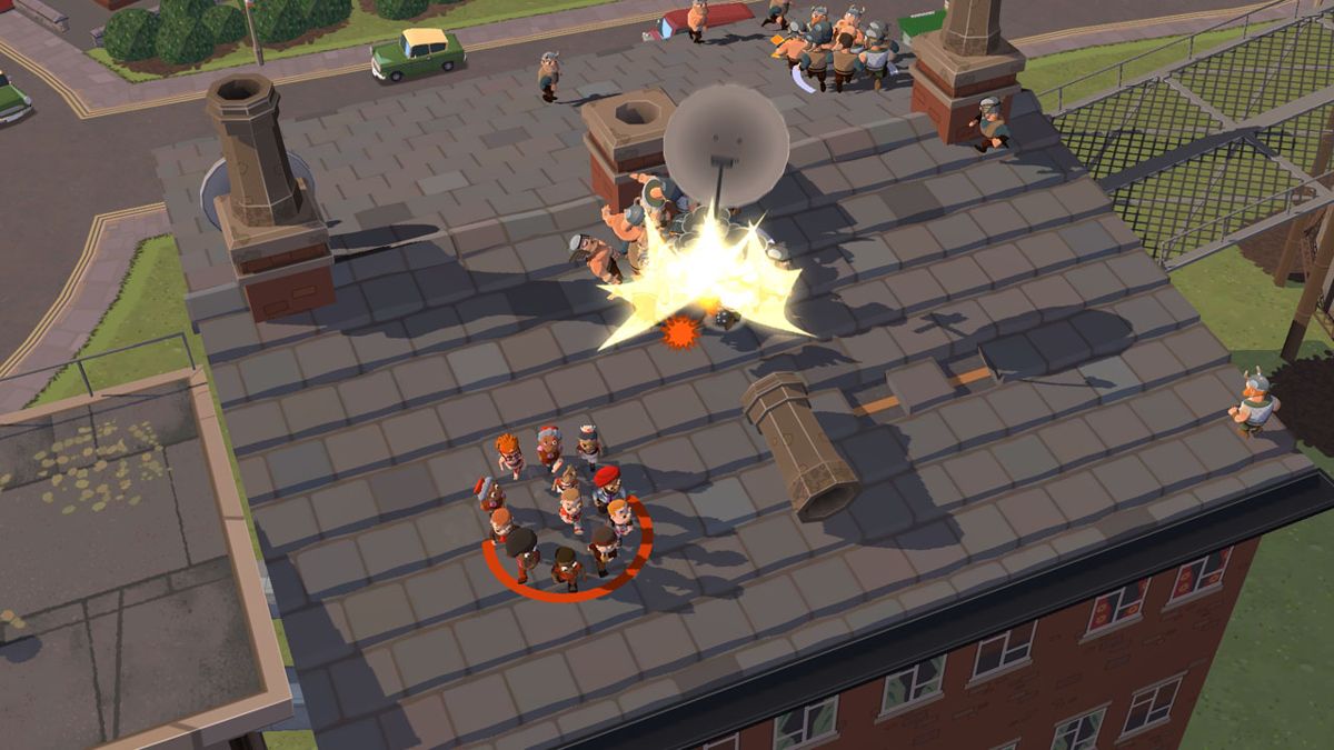 When Vikings Attack!: Special Edition Screenshot (PlayStation Store)
