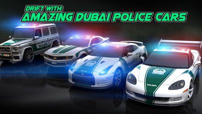 Dubai Racing Screenshot (iTunes Store)