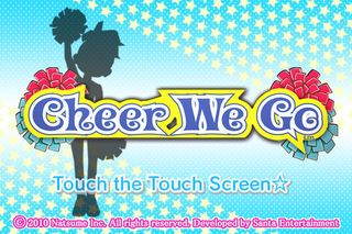 Cheer We Go! Screenshot (iTunes Store)