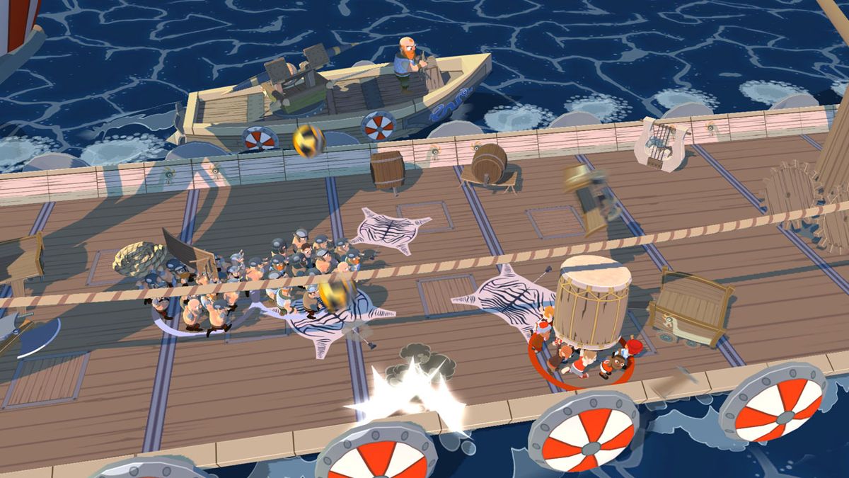 When Vikings Attack!: Special Edition Screenshot (PlayStation Store)