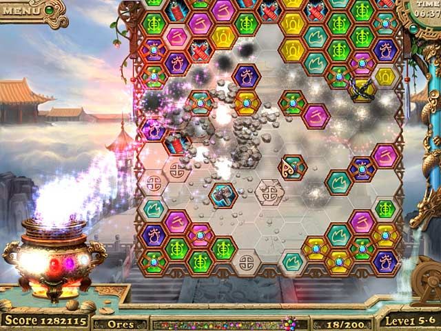 Ancient Wonderland Screenshot (Big Fish Games screenshots)