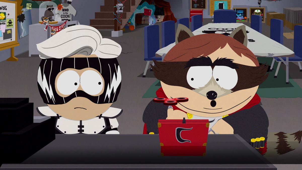 South Park: The Fractured But Whole - Season Pass Screenshot (Steam)