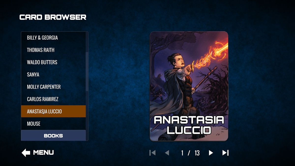 The Dresden Files: Cooperative Card Game - Wardens Attack Screenshot (Steam)