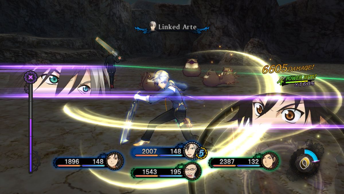 Tales of Xillia 2 Screenshot (PlayStation.com)