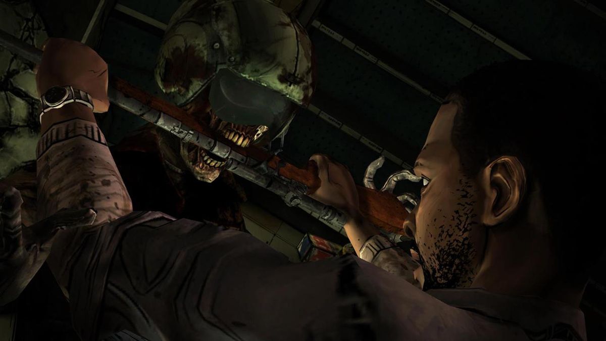 The Walking Dead: The Complete First Season Plus 400 Days Screenshot (Google Play)