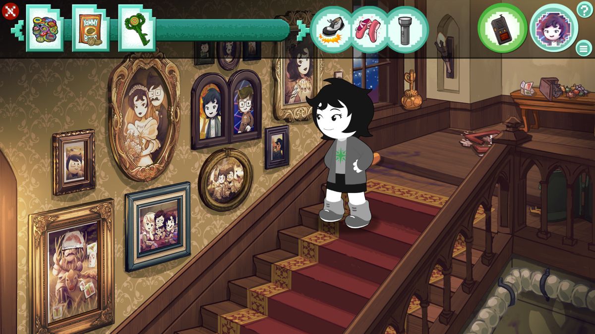 Hiveswap: Act 1 Screenshot (Steam)