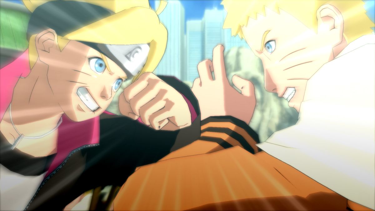 Naruto Shippuden: Ultimate Ninja Storm Legacy Screenshot (PlayStation Store)