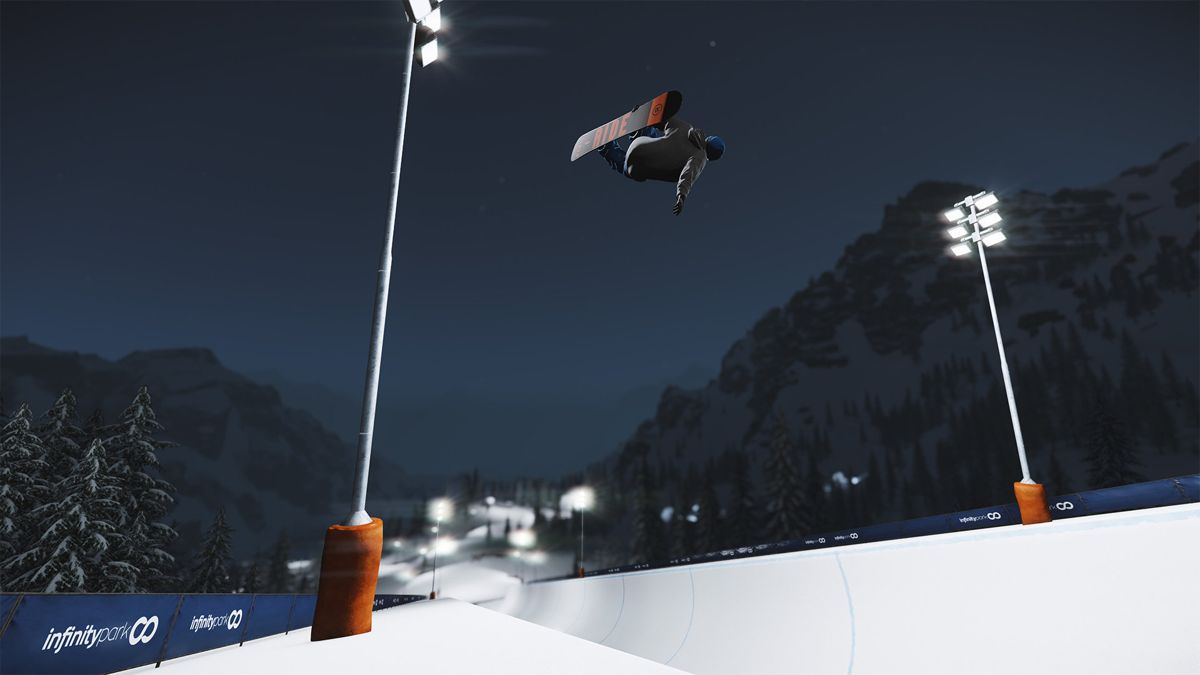 Snow Screenshot (PlayStation.com)