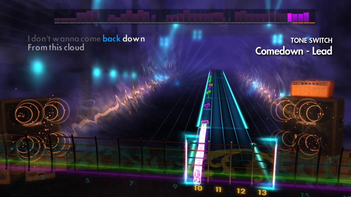 Rocksmith: All-new 2014 Edition - Bush Song Pack Screenshot (Steam screenshots)