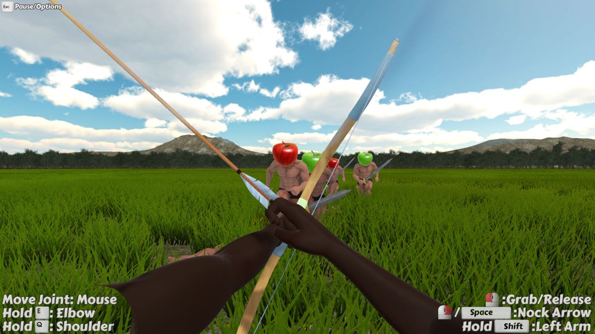 Probably Archery Screenshot (Steam)