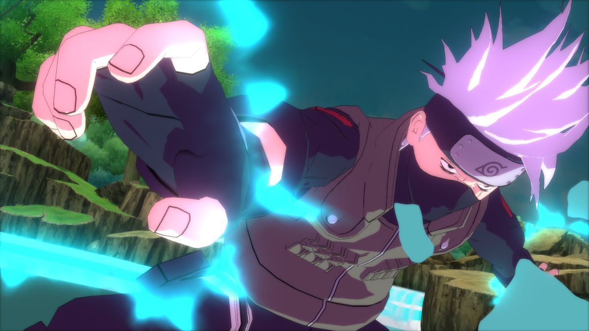 Naruto Shippuden: Ultimate Ninja Storm Legacy Screenshot (PlayStation Store)