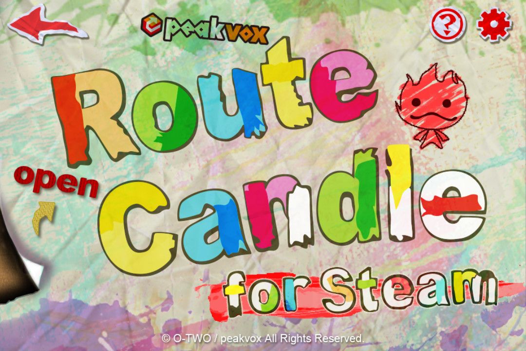 Route Candle Screenshot (Steam)