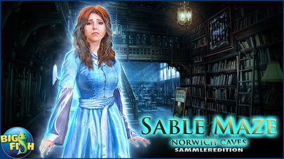 Sable Maze: Norwich Caves Screenshot (iTunes Store)