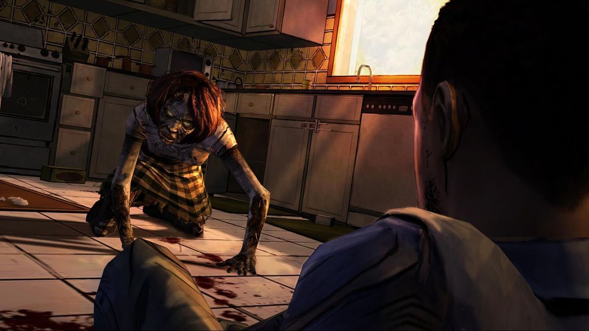 The Walking Dead: The Complete First Season Plus 400 Days Screenshot (Google Play)