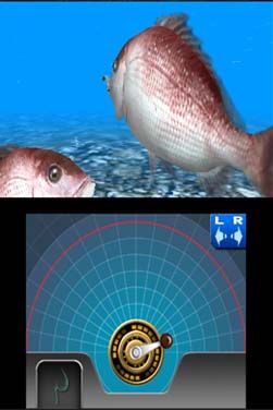 Reel Fishing Paradise 3D Screenshot (Nintendo.com)