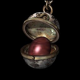 Silent Hill 3 Render (Official Press Kit - Weapons and Items Renders): Pendant