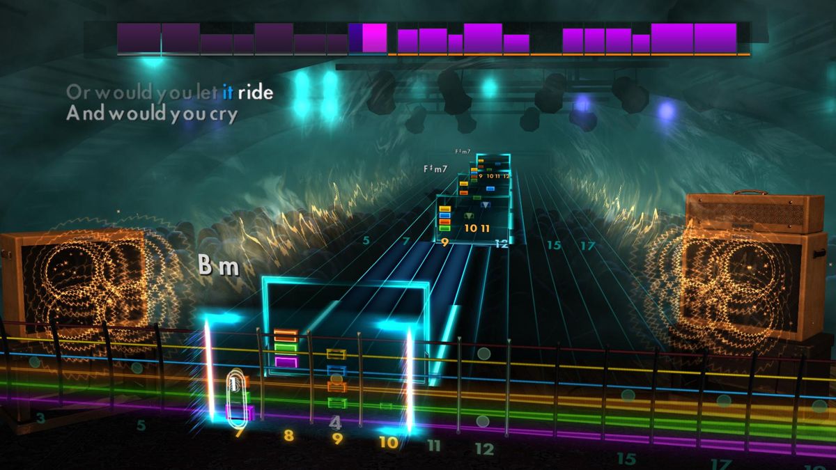 Rocksmith: All-new 2014 Edition - Bachman-Turner Overdrive: Let It Ride Screenshot (Steam)