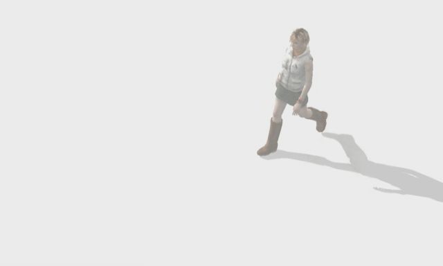 Silent Hill 3 Screenshot (Official Press Kit - Music Video Stills)