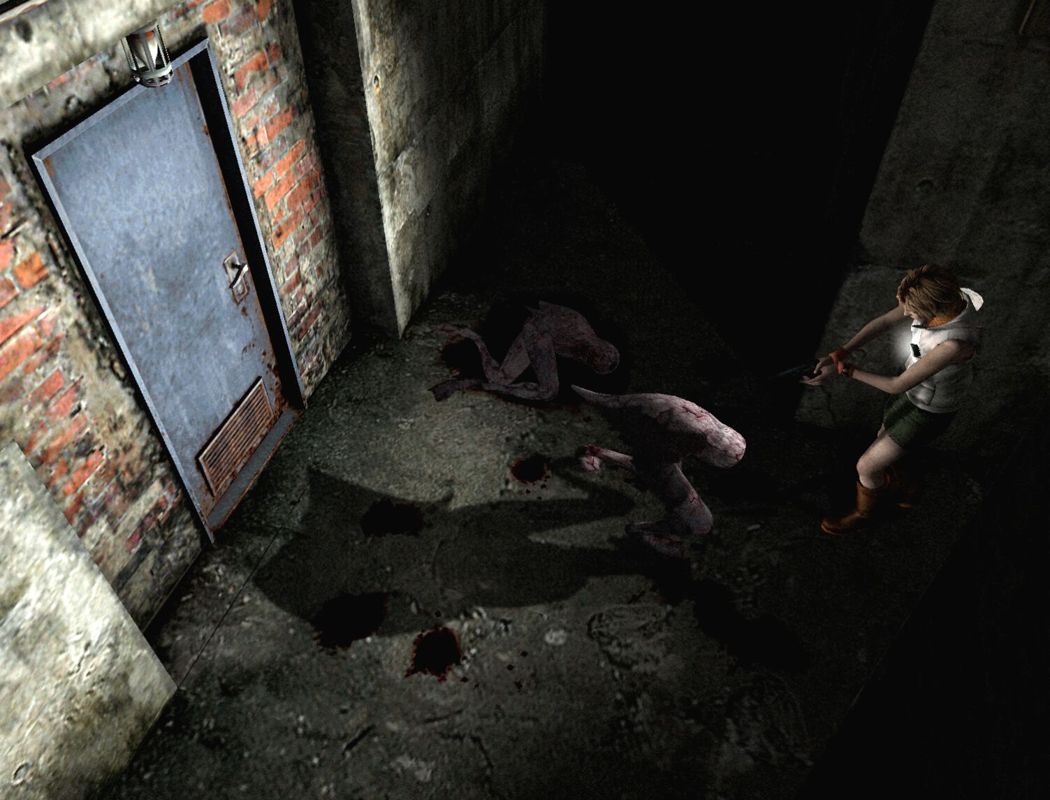Silent Hill 3 Screenshot (Official Press Kit - Console Version Screenshots)