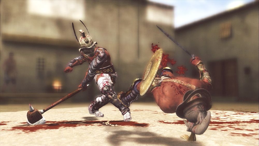 Spartacus: Legends Screenshot (Xbox.com product page)