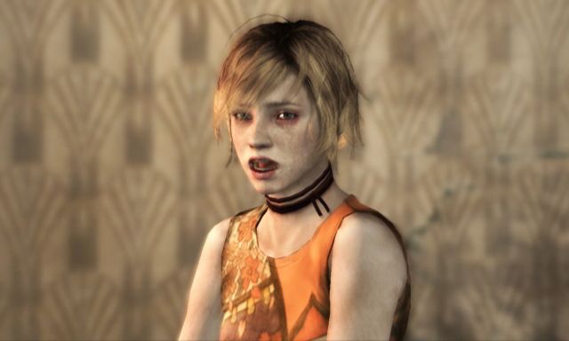 Silent Hill 3 Screenshot (Official Press Kit - Music Video Stills)