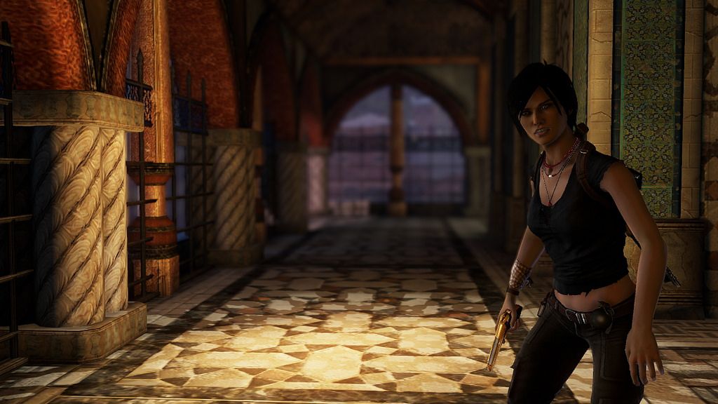 Uncharted 2: Among Thieves Screenshot (Naughty Dog's Product Page)