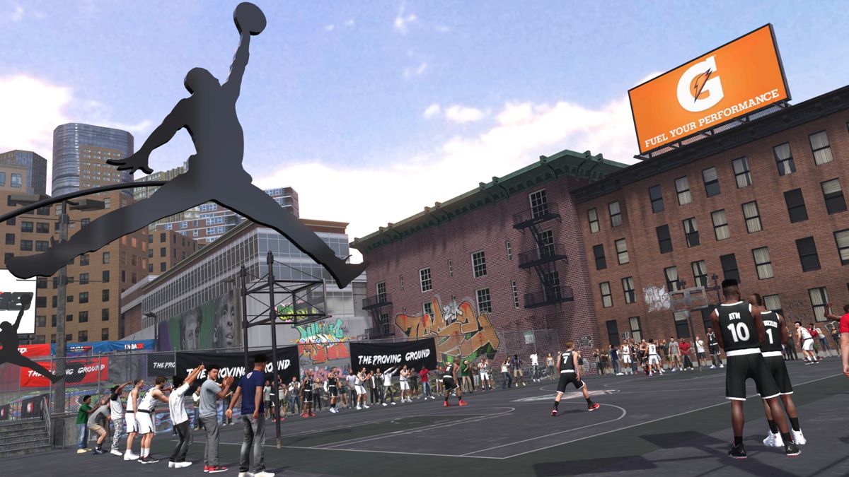 NBA 2K18 Screenshot (Steam)