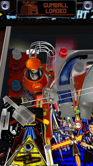 The Pinball Arcade Screenshot (iTunes Store)