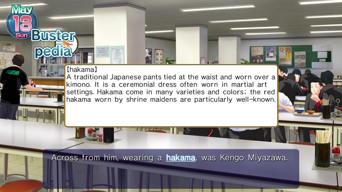 Little Busters! English Edition official promotional image MobyGames