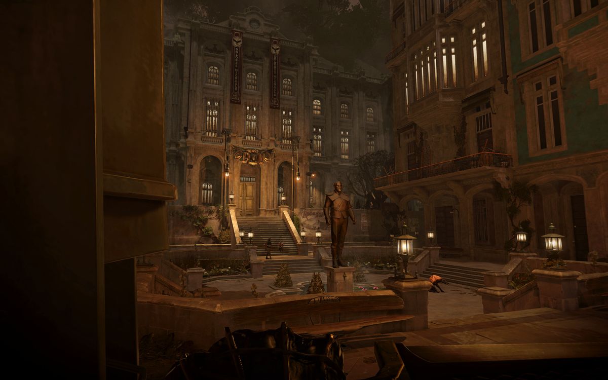 Dishonored: Death of the Outsider Screenshot (Steam)