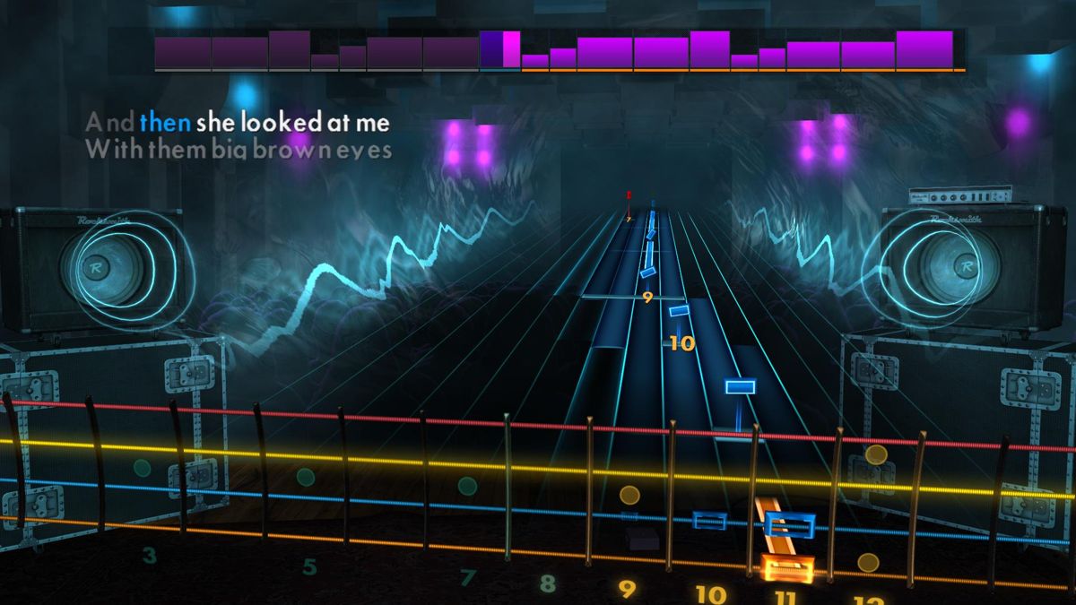 Rocksmith: All-new 2014 Edition - Bachman-Turner Overdrive: You Ain't Seen Nothing Yet Screenshot (Steam)