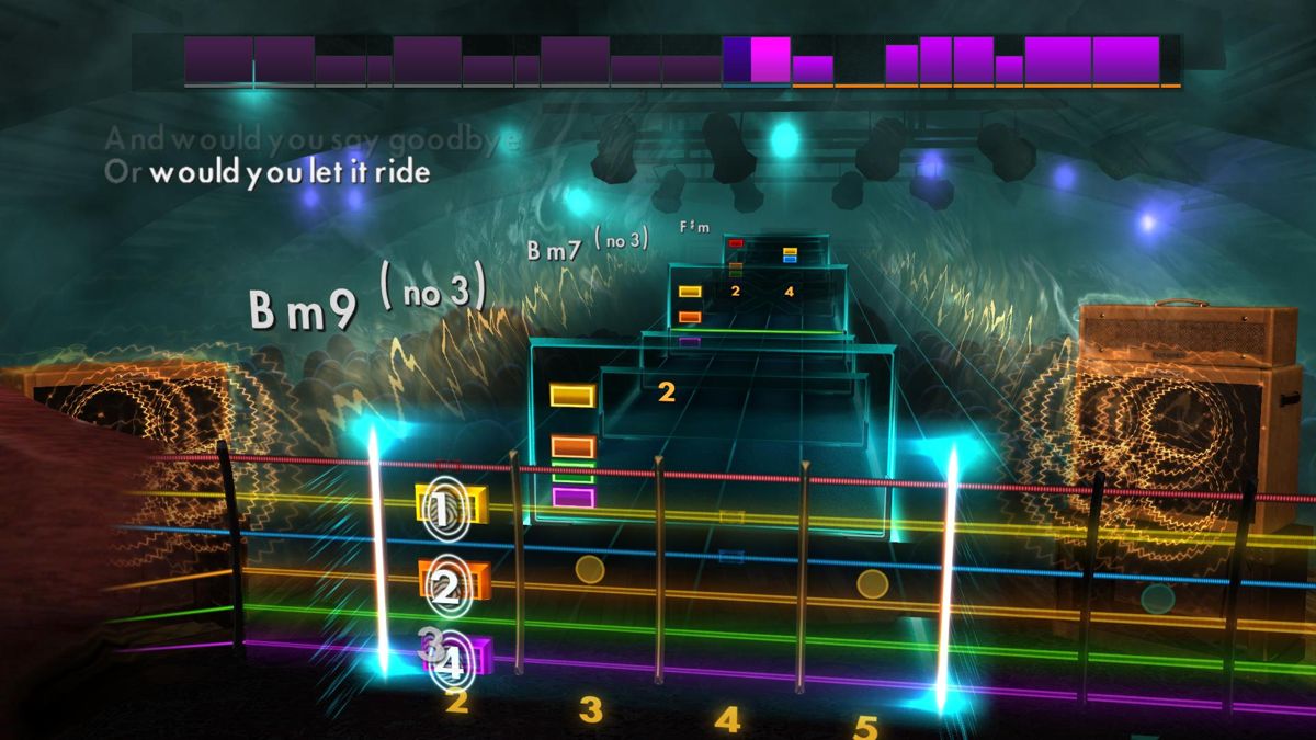 Rocksmith: All-new 2014 Edition - Bachman-Turner Overdrive Song Pack Screenshot (Steam)