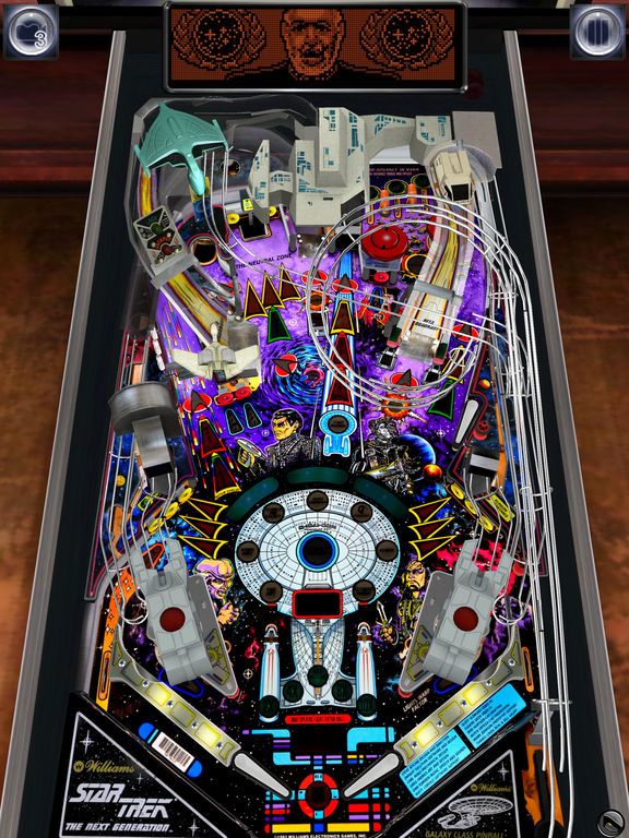 The Pinball Arcade Screenshot (iTunes Store)