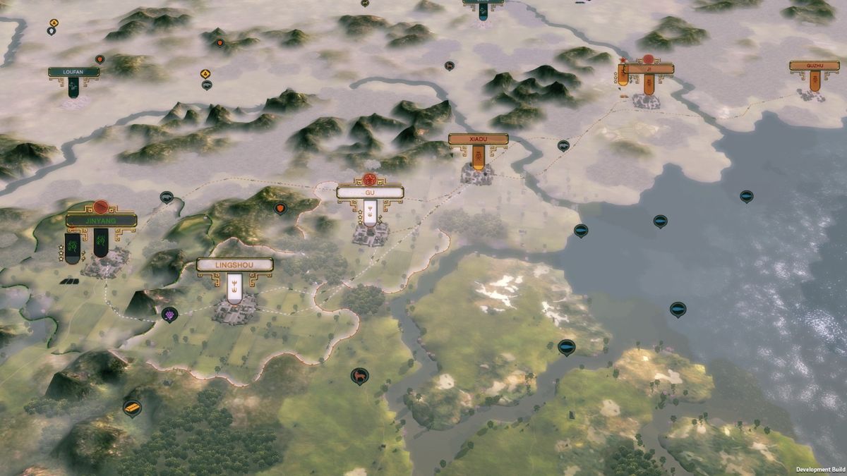 Oriental Empires Screenshot (Steam)