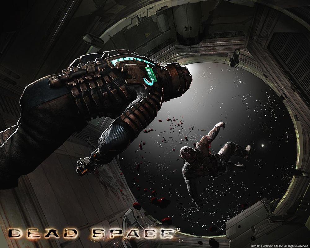 Dead space 3 video game 4K wallpaper download
