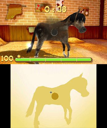 Let's Ride: Best in Breed 3D Screenshot (Nintendo.com)
