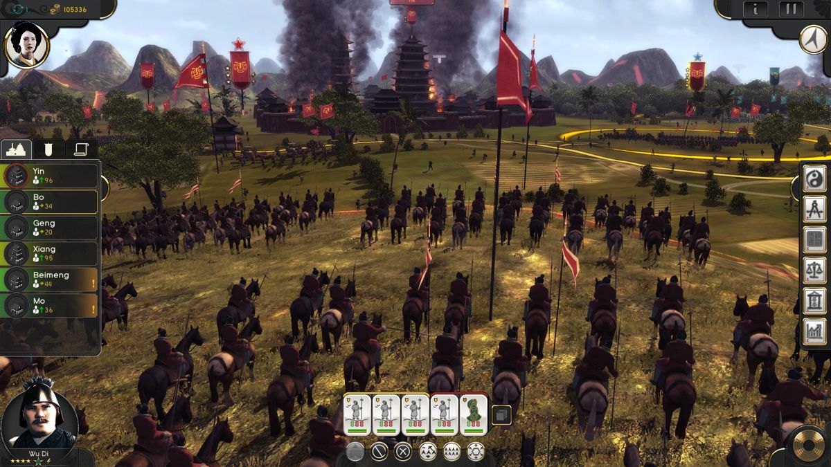 Oriental Empires Screenshot (Steam)