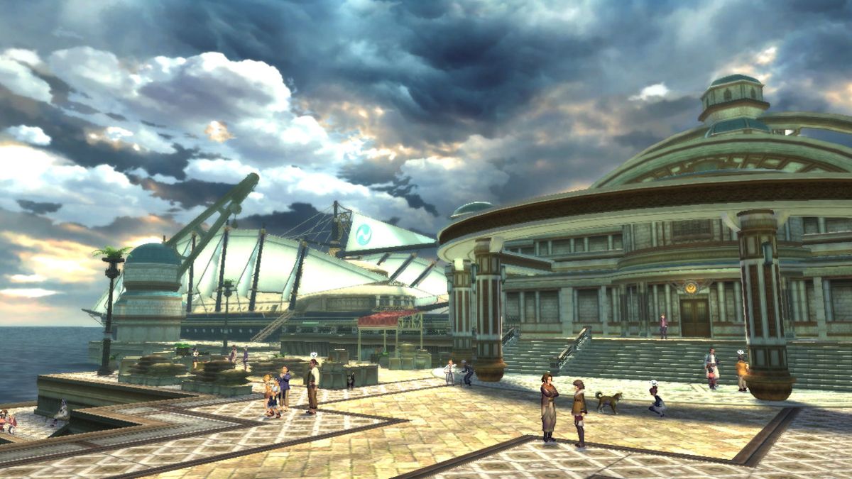 Tales of Xillia 2 Screenshot (PlayStation.com)