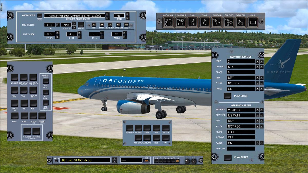 FSX: Steam Edition - FS2Crew Airbus Tools on Steam