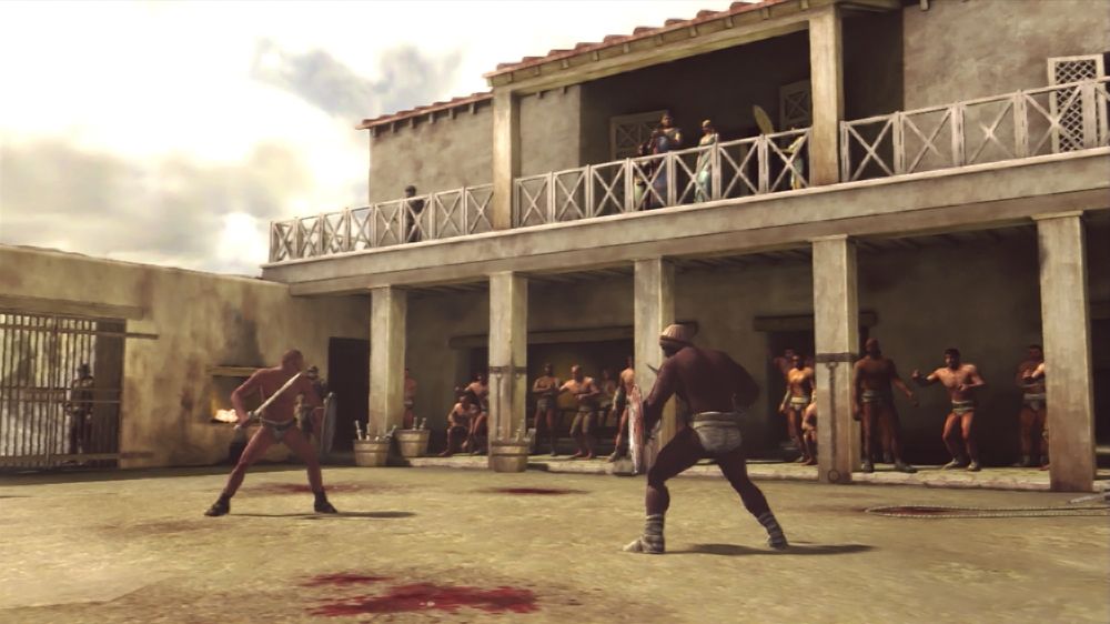 Spartacus: Legends Screenshot (Xbox.com product page)