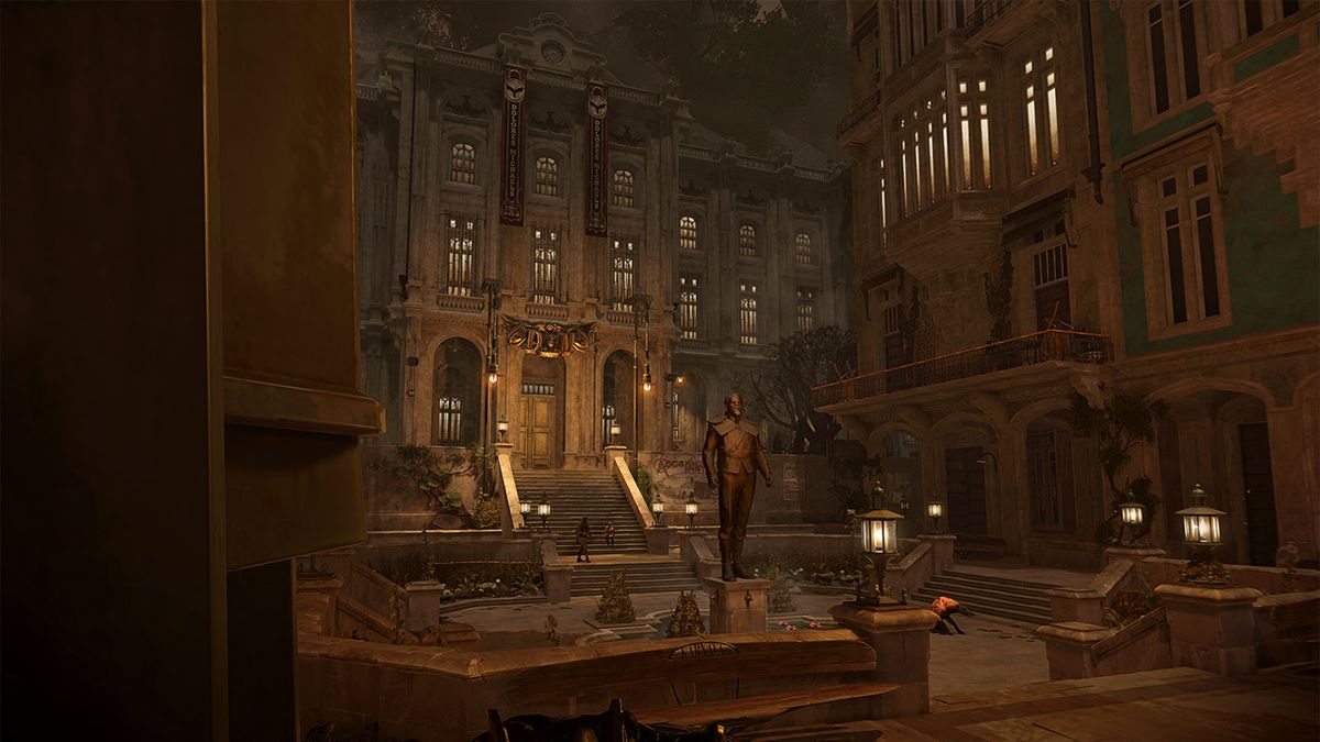 Dishonored: Death of the Outsider Screenshot (PlayStation Store)