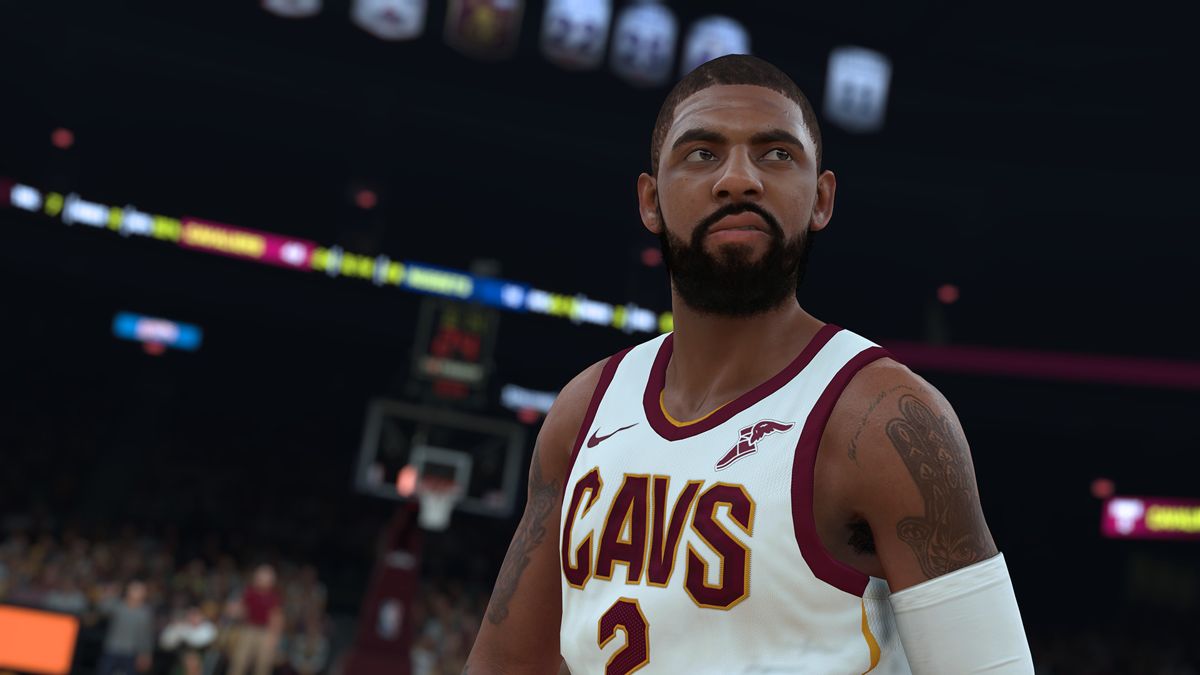 NBA 2K18 Screenshot (PlayStation Store)
