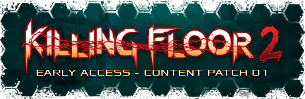 Killing Floor 2 Logo (Steam)