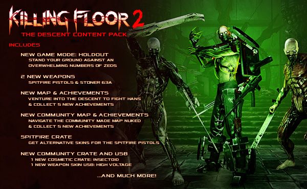 Killing Floor 2 Other (Steam)
