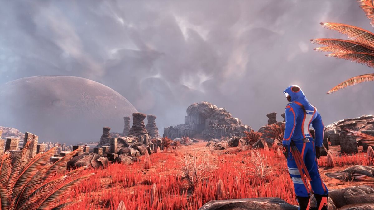 The Solus Project Screenshot (PlayStation Store)